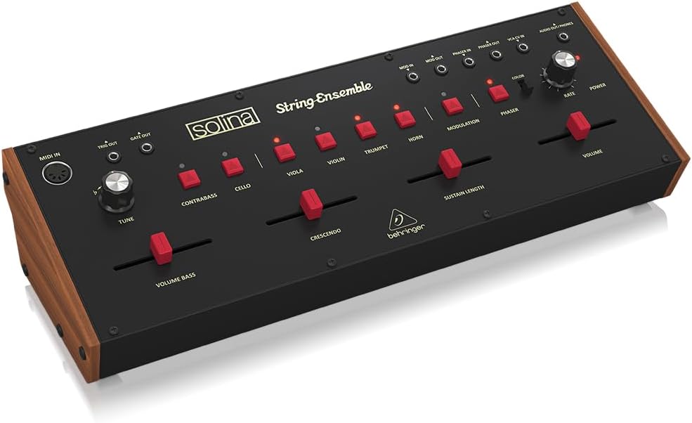 Behringer SOLINA STRING ENSEMBLE Analog Synthesizer