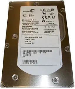 Seagate ST373454SS Cheetah 73GB 15K RPM SAS Internal HDD