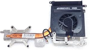 HP LYSB002N7NDD4 Pavilion DV9000 Fan/Heatsink