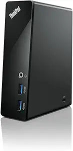 Lenovo 0A33972 USB 3.0 Dual Video Port Replicator — main product image