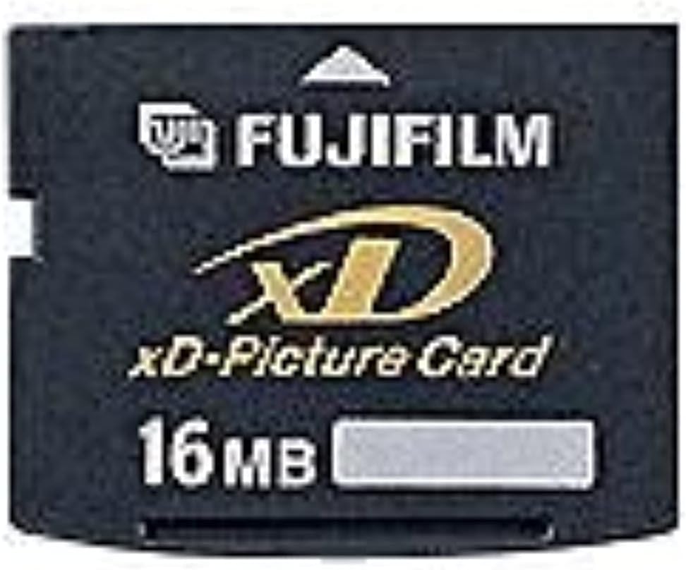 Fujifilm 4778018 xD-Picture Card 16 MB