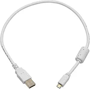 Monoprice 5456 USB 2.0 Cable - 1.5 ft Black — main product image