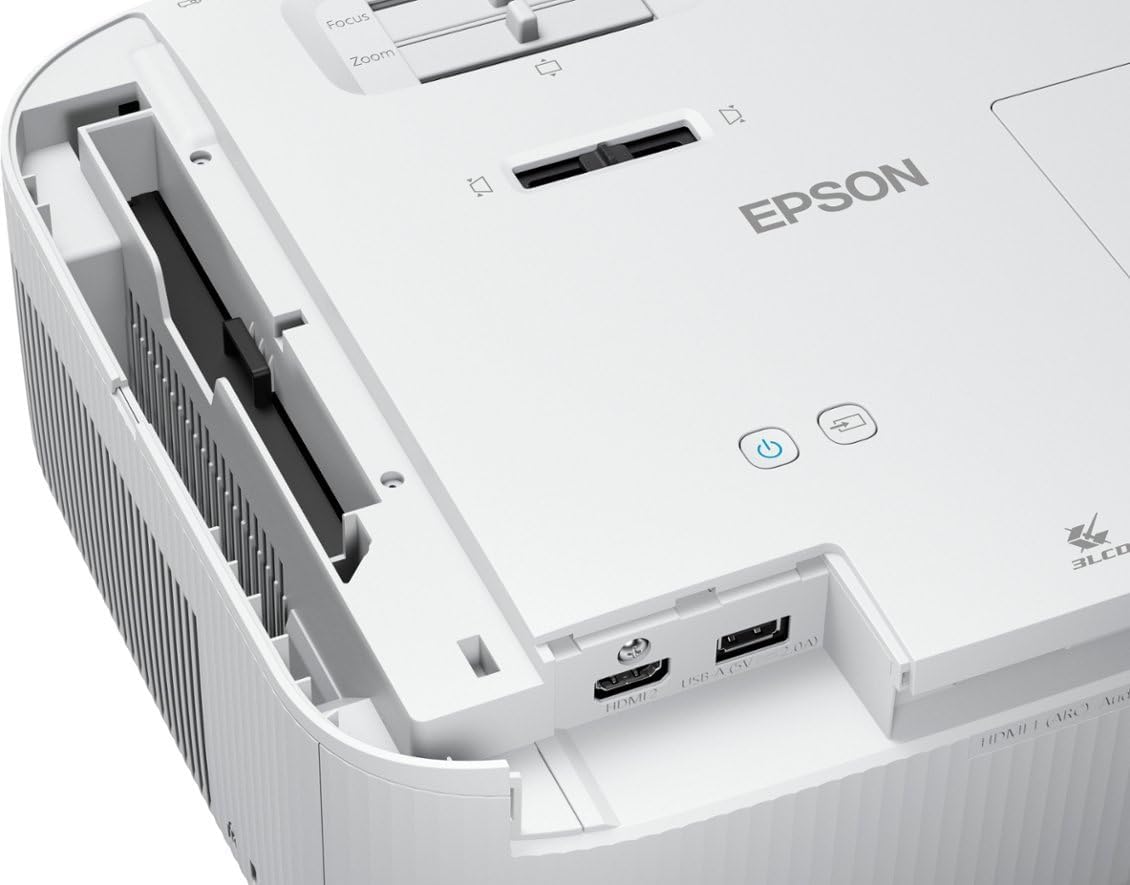 Epson Home Cinema 2350 4K PRO-UHD 3LCD Projector