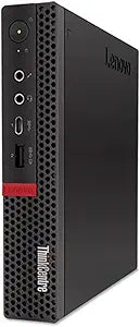 Lenovo 10T7002CUS ThinkCentre M720 Tiny PC (Renewed)