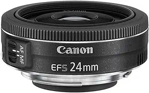 Canon EF-S2428STM 24mm f/2.8 STM Lens — main product image