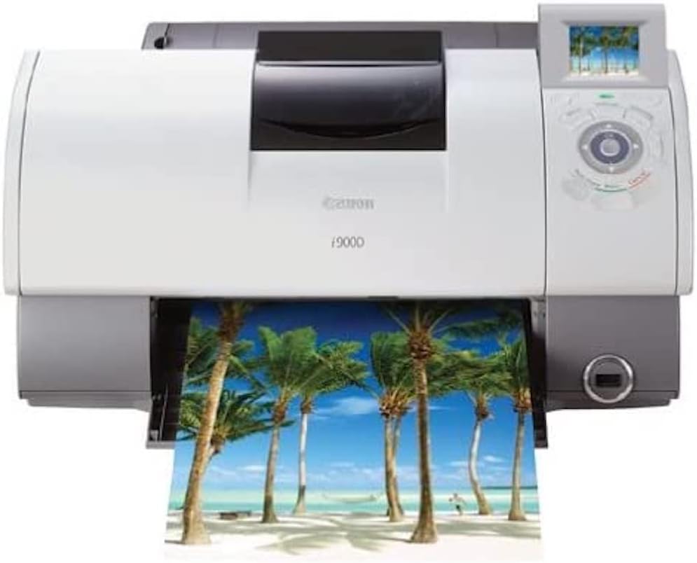 Canon 8568A001 i900D Photo Printer Color Inkjet