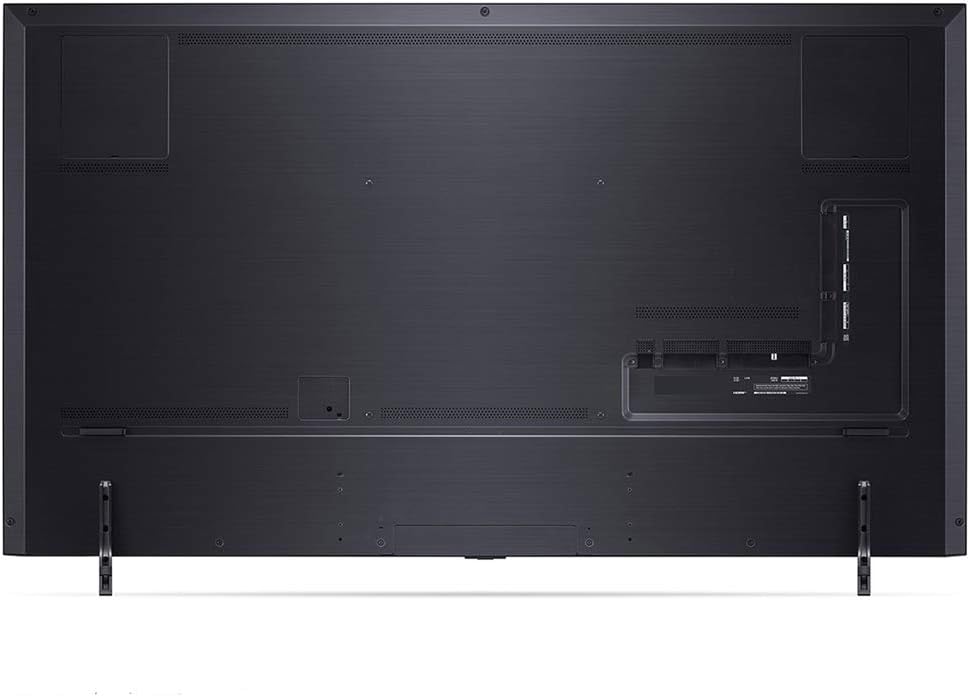LG E6LG86NANO75UPA 86" NanoCell 4K UHD Smart TV Bundle