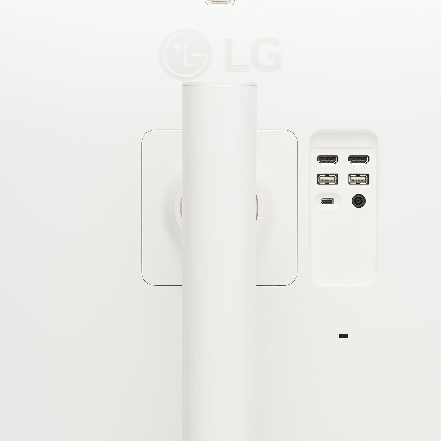 LG 27SR75U-W.AUS 27" 4K UHD Smart Monitor
