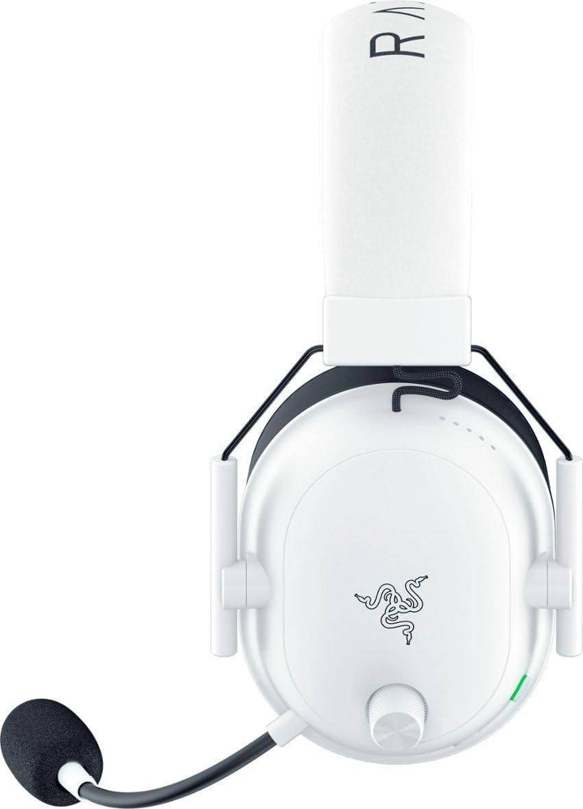 Razer BlackShark V2 HyperSpeed Gaming Headset Wireless Renewed