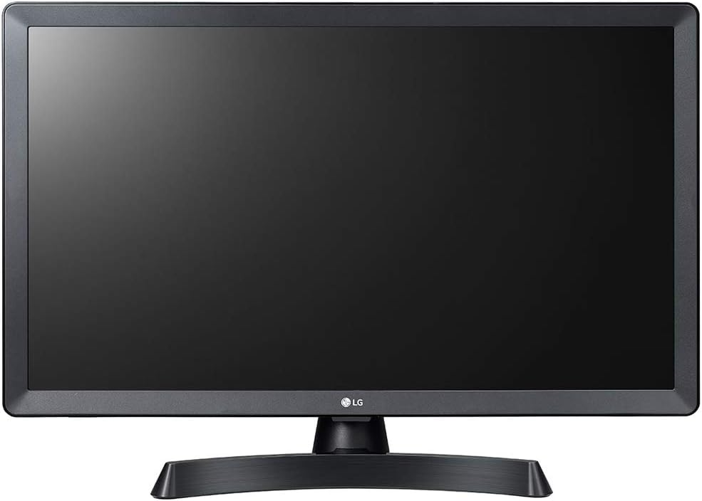LG E9LG24LM530S 24" HD Smart TV WebOS Bundle