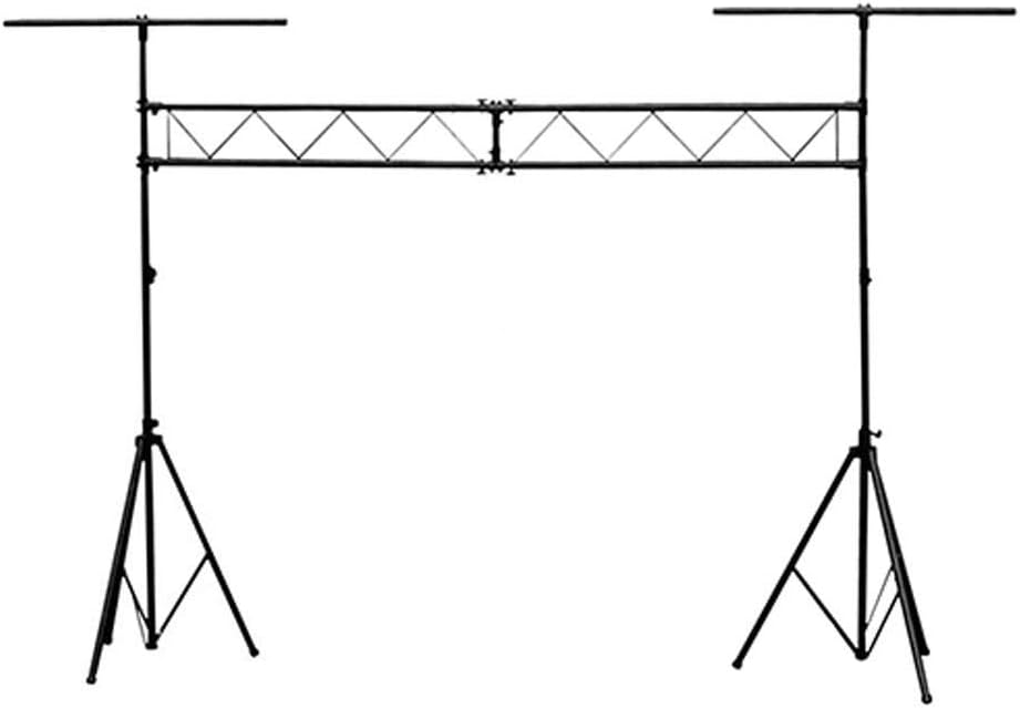 Monoprice Stage Right Lighting Stand System with Truss - 220lbs