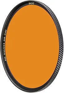 B+W 1102667 95mm Orange MRC Black & White Filter — main product image