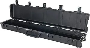Pelican iM3410 Storm Rifle Case - No Foam - Black — main product image