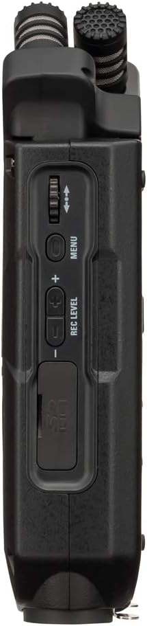 Zoom H4n Pro 4-Track Portable Audio Recorder