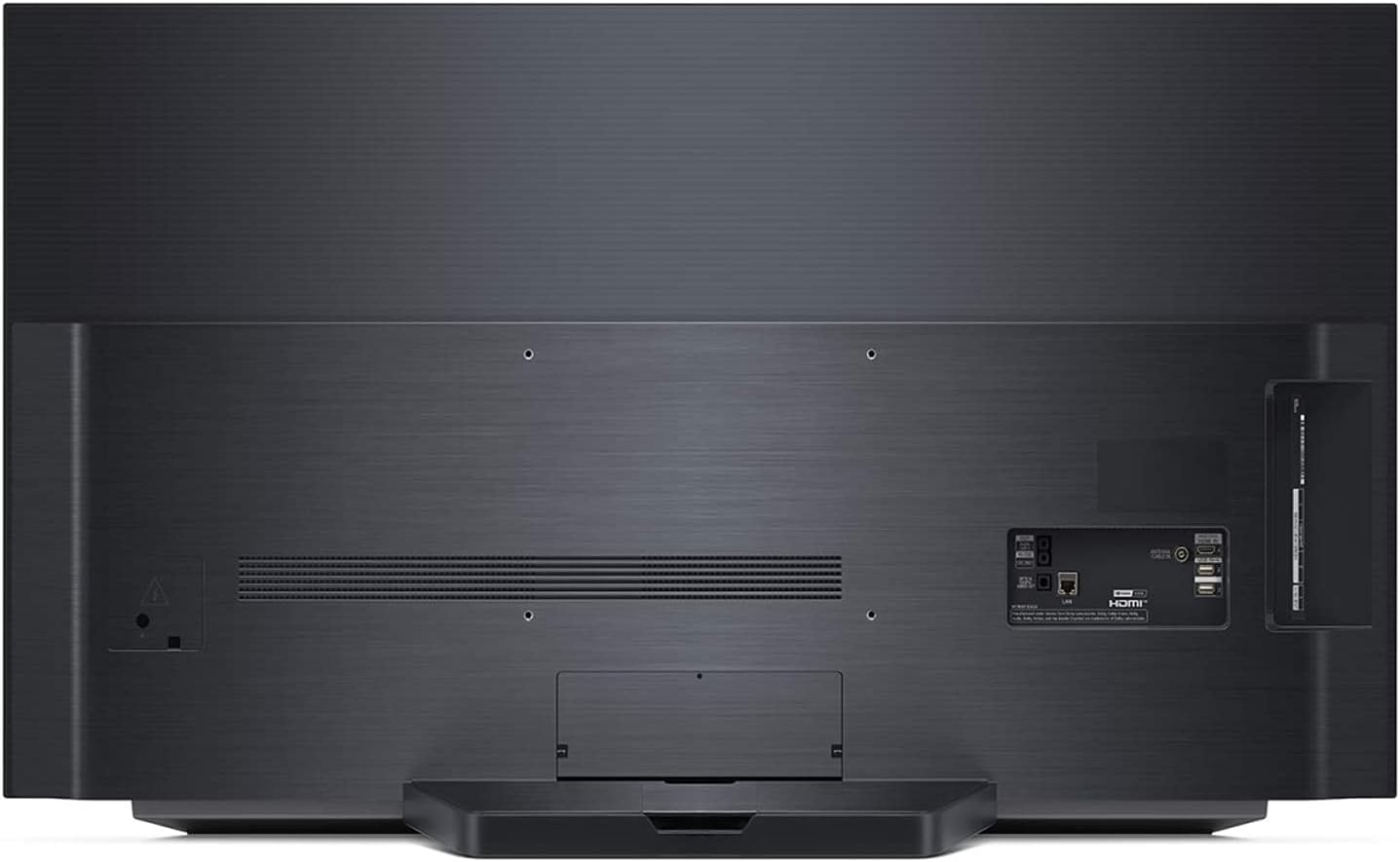 LG E299LGOLED55C1PUB 55" 4K OLED TV Sound Bar Bundle