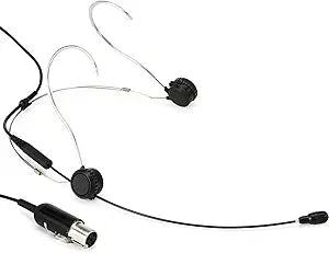 Shure TwinPlex TH53B/O-MTQG Headset Microphone TA4F