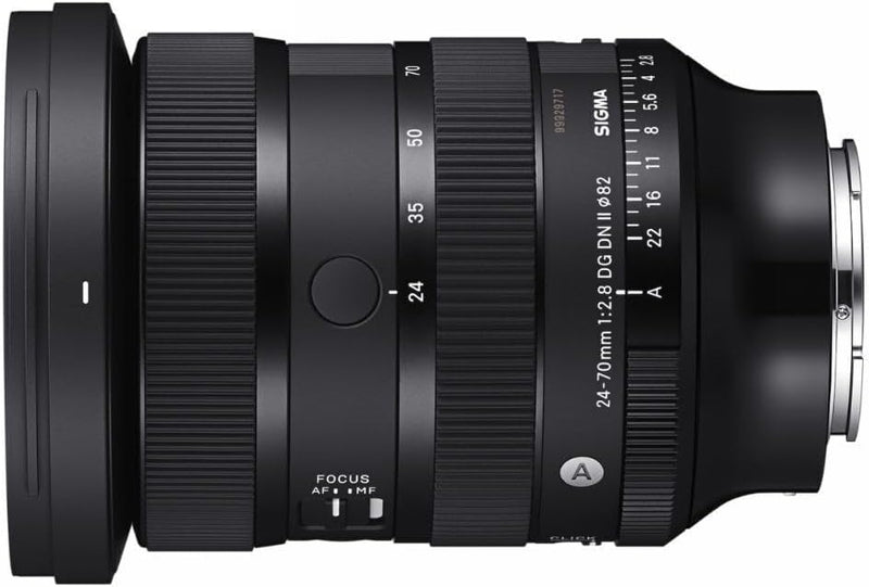 Sigma 57A965 - 24-70mm F2.8 DG DN II - Sony E-Mount Lens — main product image