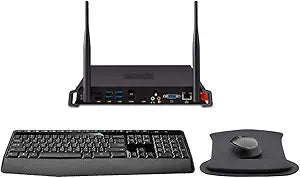 ViewSonic ASISP134 Slot in PC i5-8400 8GB 256GB SSD Windows 10 Pro