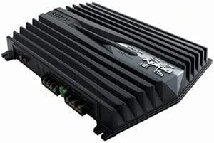 Sony XMGTX1821 Xplod GTX 1000W Car Amplifier — main product image