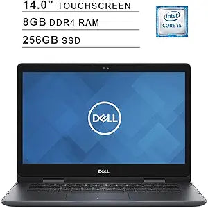 Dell Inspiron 14 5000 2-in-1 Laptop i3 Touchscreen Renewed