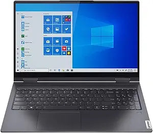Lenovo IdeaPad Flex 5 15ITL05 82HT006EUS Touch Laptop — main product image