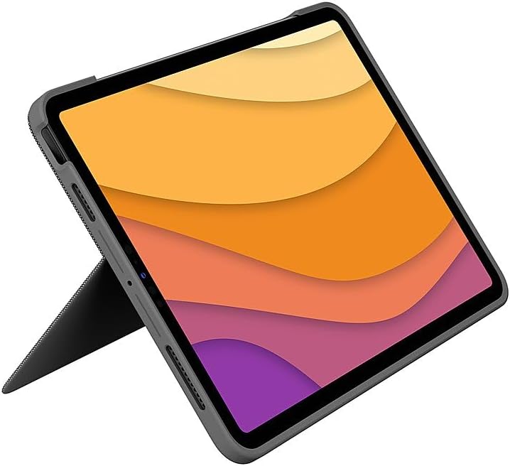 Logitech 920-010260 Combo Touch iPad Air Keyboard Case