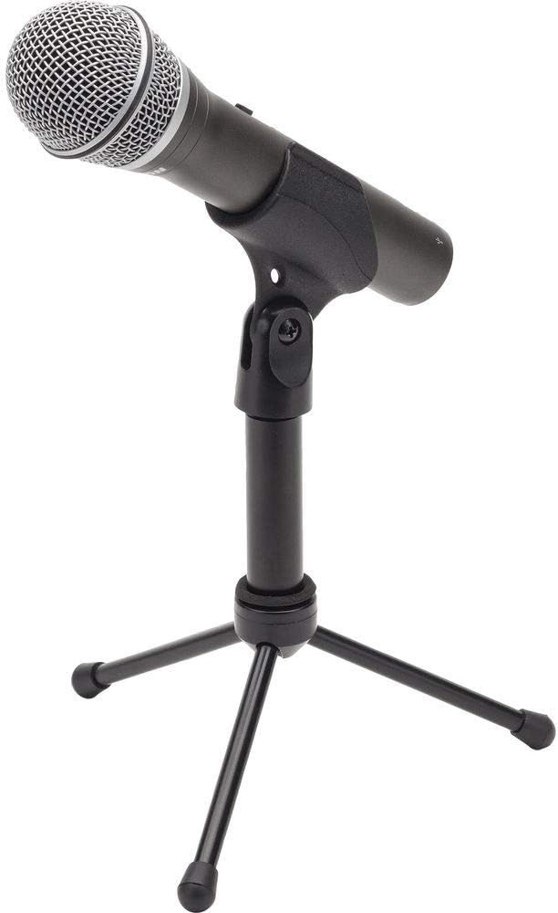 Samson SAM SAQ2U USB/XLR Dynamic Microphone Recording Pack — main product image