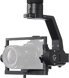 Sony Gremsy Gimbal T3 - Airpeak S1 Drone Camera Mount