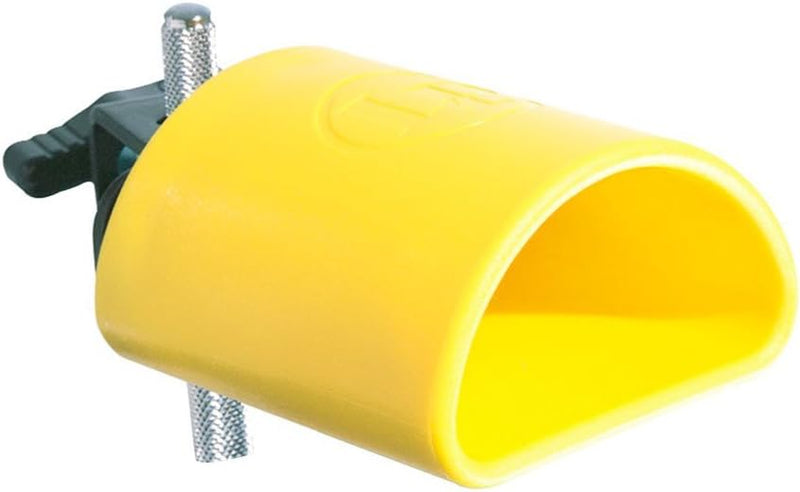 Latin Percussion LP1305 Blast Block High Pitch Yellow — main product image