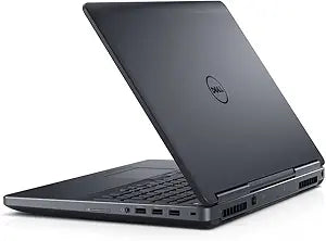 Dell Precision M7520 i7 Laptop 64GB 512GB SSD Refurbished
