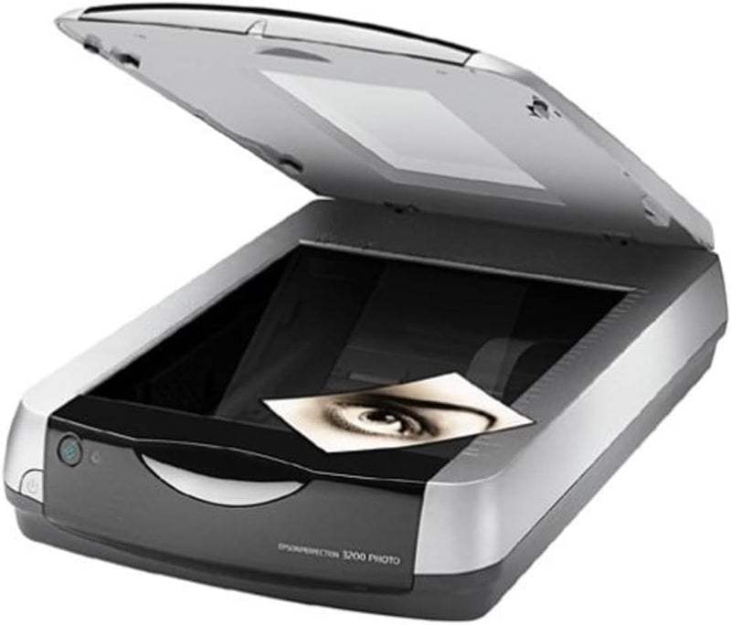Epson 00000650 Perfection 3200 PRO Color Scanner — main product image