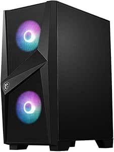 MSI CODEXR10SC002 Gaming Desktop i7 16GB RAM 4TB SSD RTX 2060
