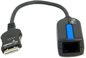 Intel 687758-001 Xircom 10/100B-TX Ethernet Dangle — main product image