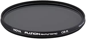 Hoya YSCPL082 82mm Fusion Antistatic CIR-PL Filter — main product image
