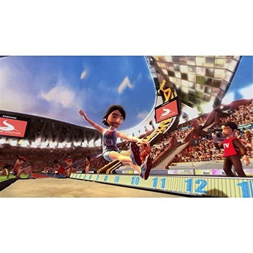 Microsoft YQC-00001 Kinect Sports Xbox 360 Game
