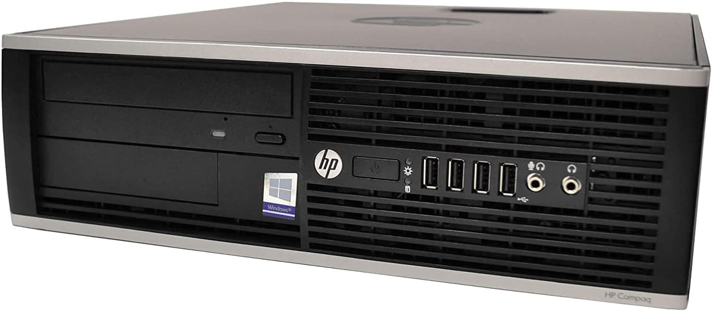 HP 6200 Elite i5 Refurbished Desktop PC Set