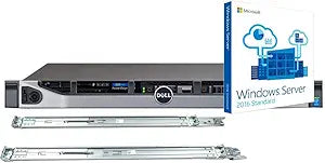 Dell R630MSB PowerEdge Server Renewed 2X Xeon 32GB 3.2TB SSD