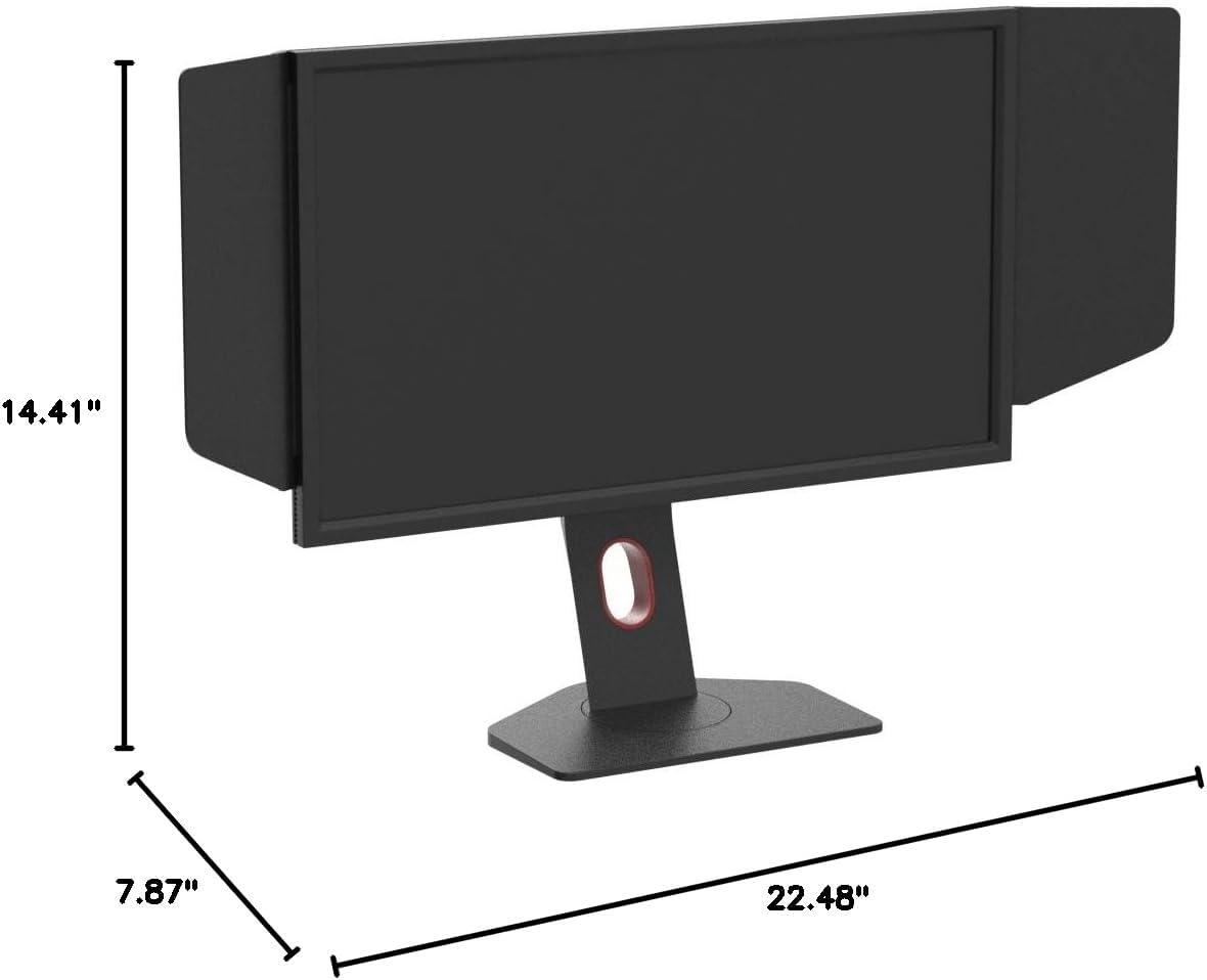 BenQ XL2566K Zowie 360Hz DyAc⁺ Gaming Monitor
