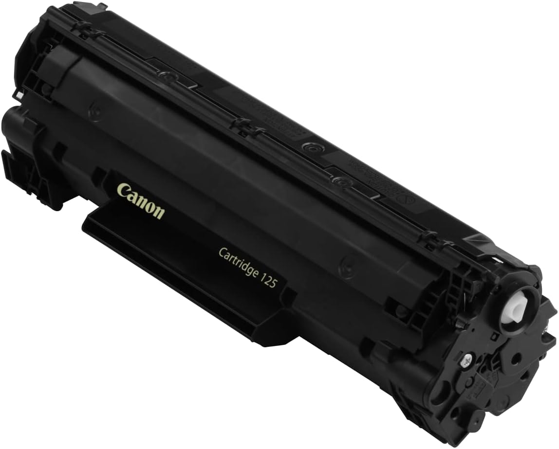 Canon Cartridge 125 Black Toner for MF3010