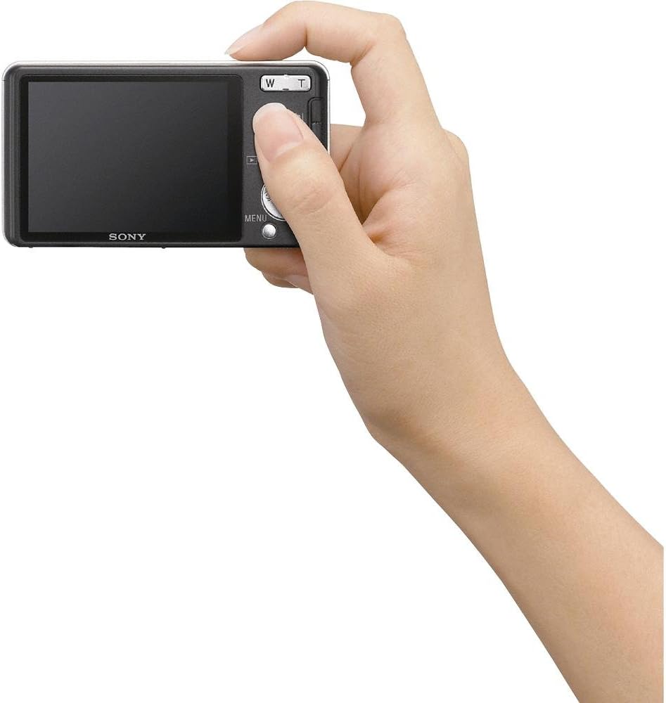 Sony HX5 Cyber-shot 10.2MP Digital Camera