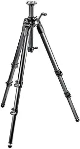 Manfrotto MT057C3-G 057 Carbon Fiber 3-Section Geared Tripod — main product image