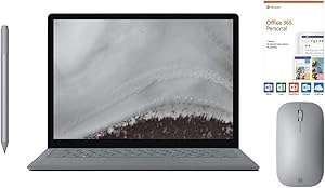 Microsoft Surface Laptop 2 i5 8GB 256GB SSD Renewed — main product image
