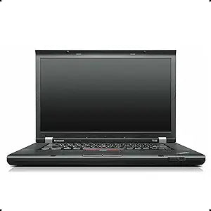 Lenovo ThinkPad T530 i7 Laptop 512GB SSD Renewed