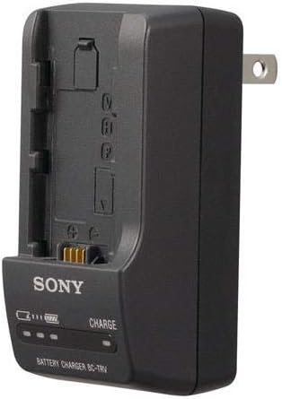 Sony SONDCRDVD205 Travel Battery Charger Black — main product image