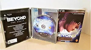 Sony Beyond Two Souls PS3 Game — main product image