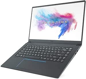 MSI PS63 Modern-099 Laptop — main product image