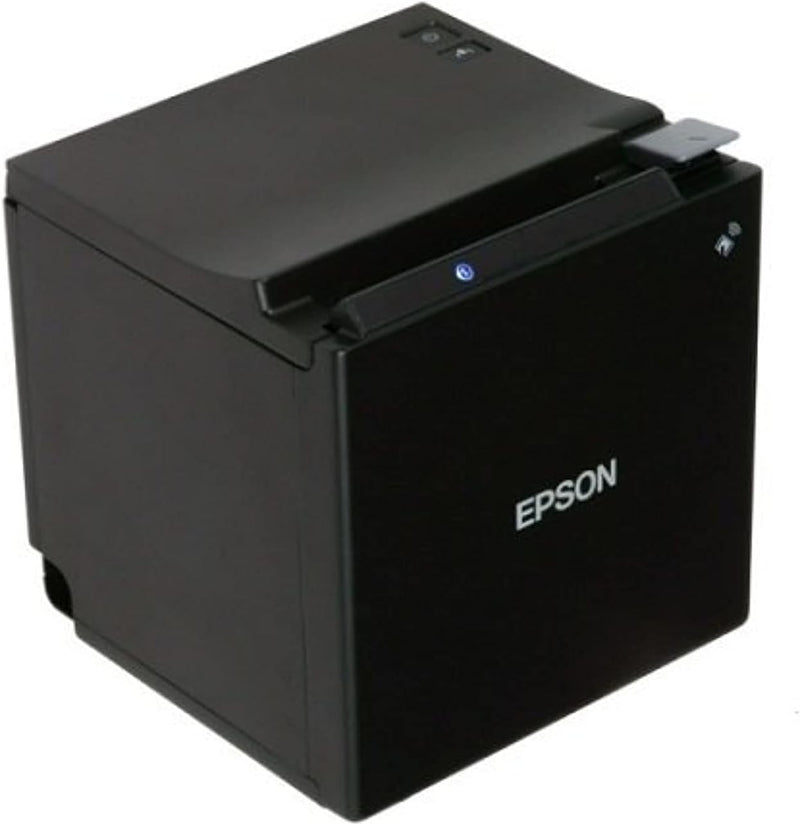 Epson C31CE95022 TM-M30 Thermal Receipt Printer - Black — main product image