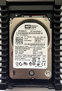 Western Digital WD1600HLFS 160GB SATA Hard Drive — main product image