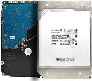 Toshiba MG07ACA14TE 14TB Enterprise SATA HDD (Renewed) — main product image