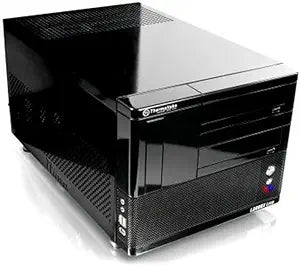 Thermaltake VF6000BNS LANBOX Lite Micro ATX HTPC Case — main product image